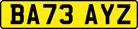 BA73AYZ