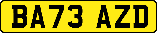 BA73AZD