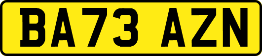 BA73AZN