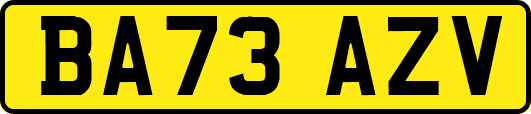 BA73AZV