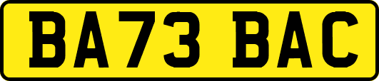 BA73BAC