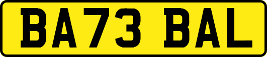 BA73BAL