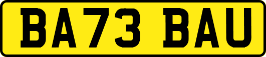 BA73BAU