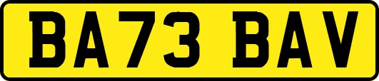 BA73BAV