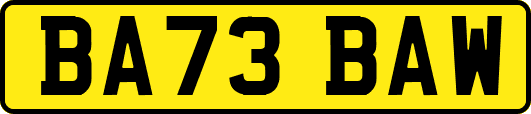 BA73BAW