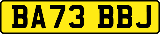 BA73BBJ