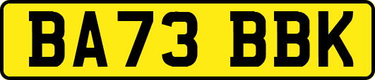 BA73BBK