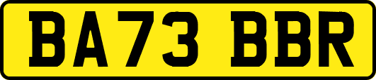 BA73BBR