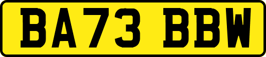 BA73BBW