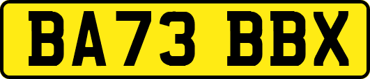 BA73BBX