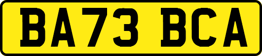 BA73BCA