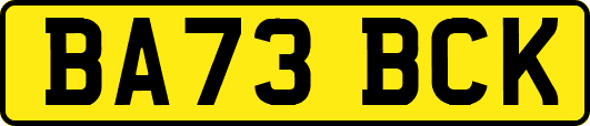 BA73BCK
