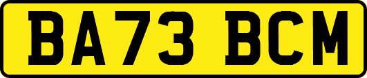 BA73BCM