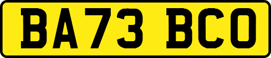 BA73BCO