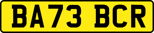 BA73BCR
