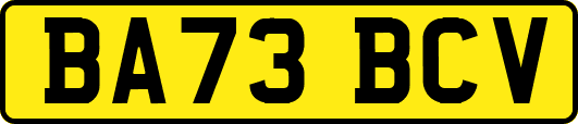 BA73BCV