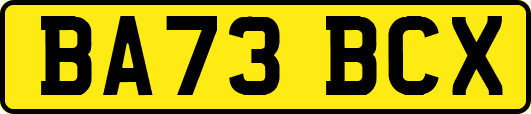 BA73BCX