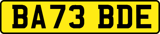 BA73BDE