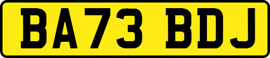 BA73BDJ