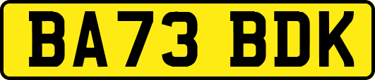 BA73BDK