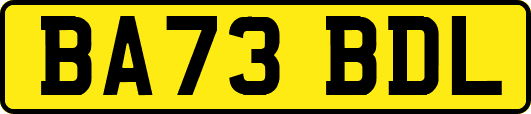 BA73BDL