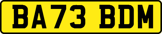 BA73BDM
