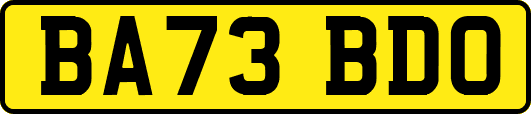 BA73BDO