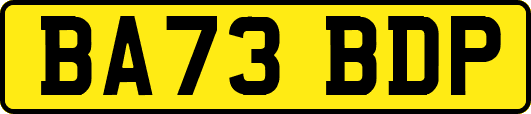 BA73BDP