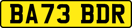 BA73BDR