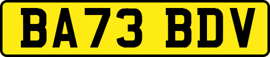 BA73BDV