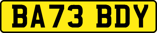 BA73BDY