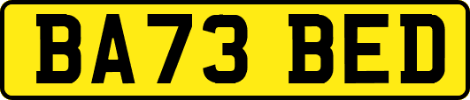 BA73BED