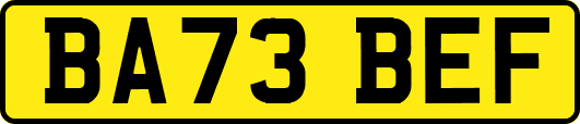 BA73BEF