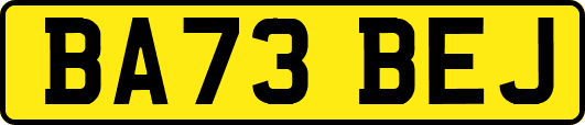 BA73BEJ