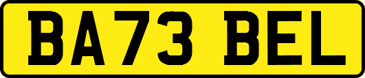 BA73BEL
