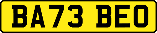 BA73BEO