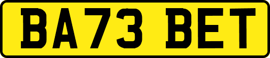 BA73BET