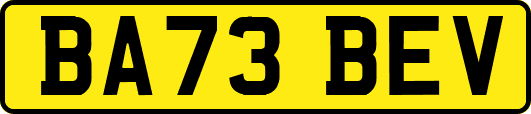 BA73BEV