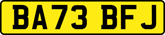 BA73BFJ
