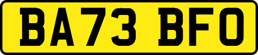 BA73BFO