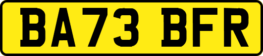 BA73BFR