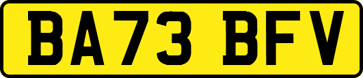 BA73BFV