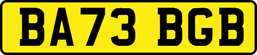 BA73BGB