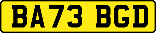 BA73BGD