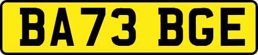 BA73BGE