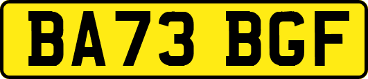 BA73BGF