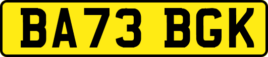 BA73BGK