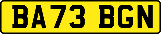 BA73BGN