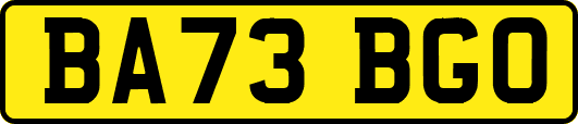 BA73BGO