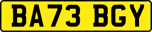 BA73BGY
